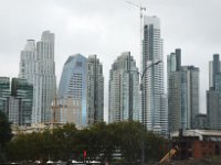Buenos Aires skyline