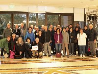 Tour group photo