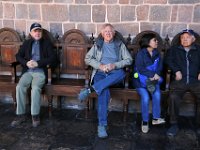 Convent of Santo Domingo, Cusco