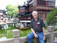 Yu Gardens,  Shanghai