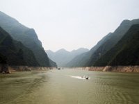 Sailing the Yangtze River on the Viking Emerald