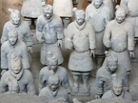 Terra Cotta Warriors, Xian