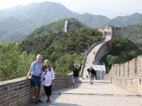 The Great Wall at Badaling