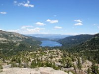 Donner Lake Overlook