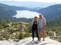 Donner Lake Overlook