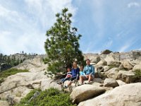Donner Lake Overlook
