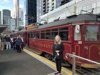 Colonial Tramcar Restaurant, Melbourne