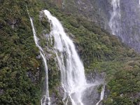 Milford Sound boat ride