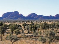 Near Uluru