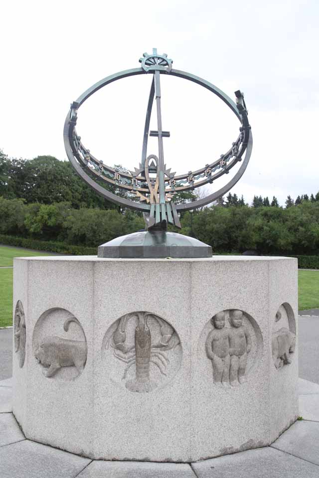IMG_5545.jpg - Vigeland Sculpture Park     Oslo, Norway