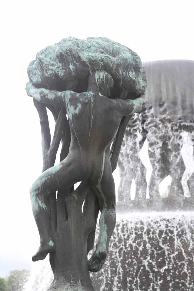 IMG_5581.jpg - Vigeland Sculpture Park     Oslo, Norway