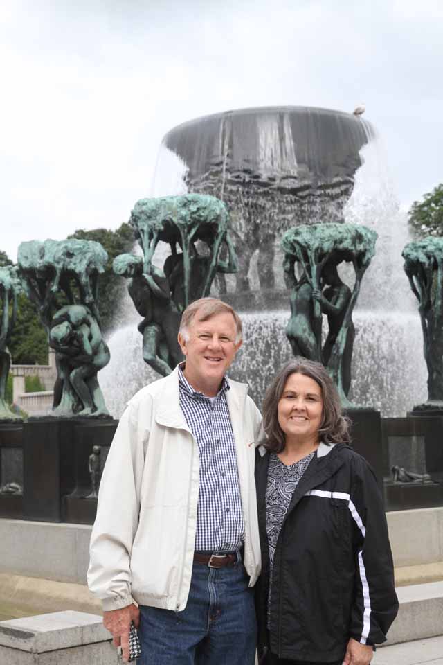 IMG_5601.jpg - Vigeland Sculpture Park     Oslo, Norway
