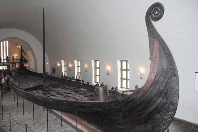 IMG_5671.jpg - Viking Ship     Oslo, Norway