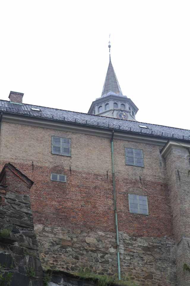 IMG_5705.jpg - Fortress in Oslo Harbour