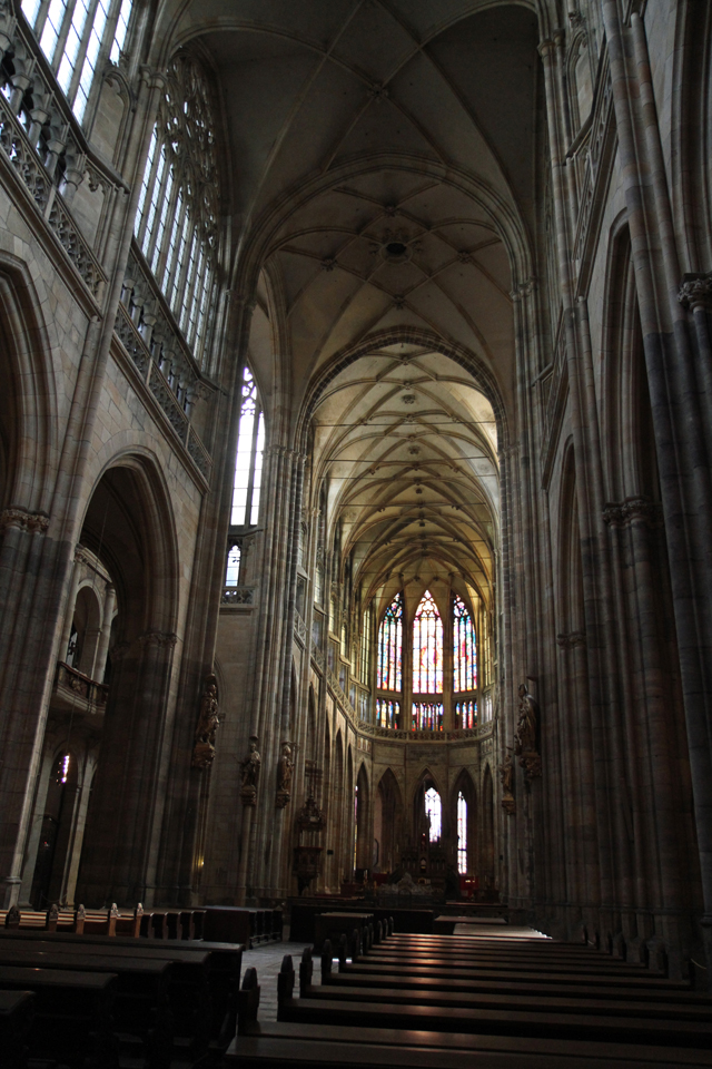 IMG_4084.jpg - St. VItus Cathedral     Prague