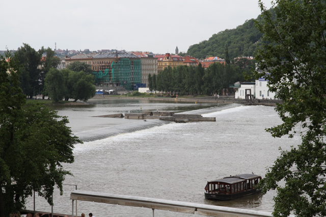IMG_4260.jpg - Vltava River Spillway, Prague