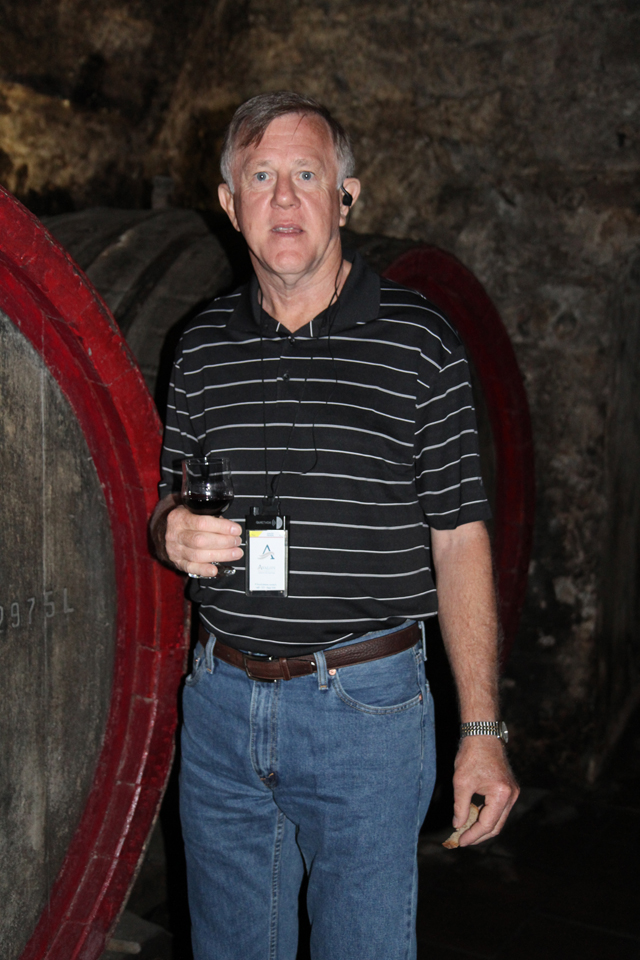 IMG_4493.jpg - Melnik Castle Winery     Czech Republic