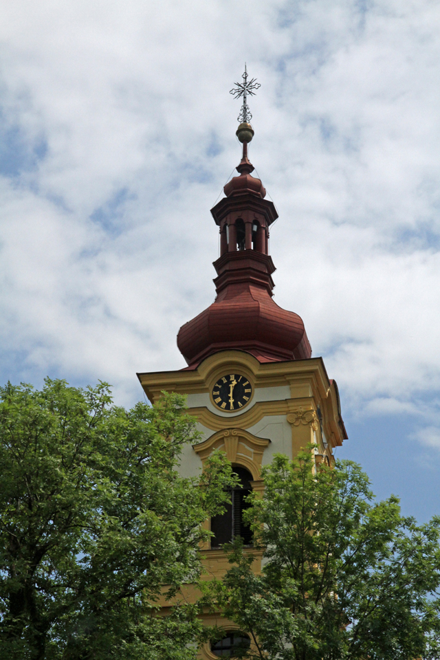IMG_4544.jpg - Church Steeple outside of Prague