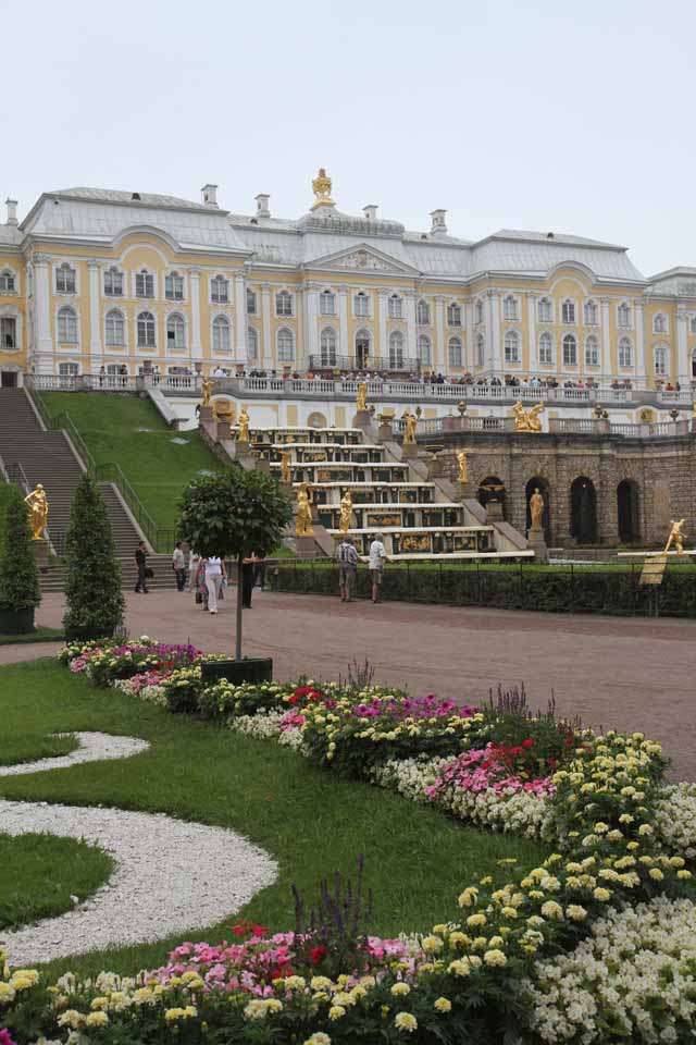 IMG_4393.jpg - Peterhof Palace and Gardens