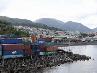 Port in Dominica
